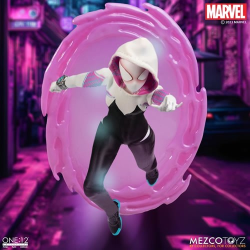 One:12 Collective Figures - Marvel - Ghost-Spider