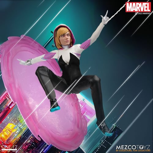 One:12 Collective Figures - Marvel - Ghost-Spider