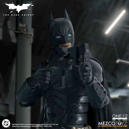 One:12 Collective Figures - DC - The Dark Knight (2008 Movie) - Batman