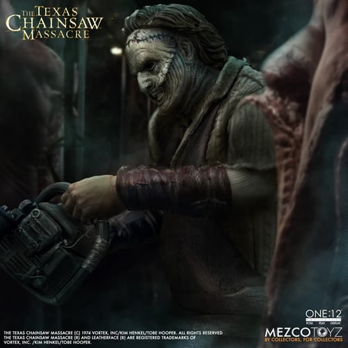 One:12 Collective Figures - The Texas Chainsaw Massacre (2003 Remake) - Leatherface