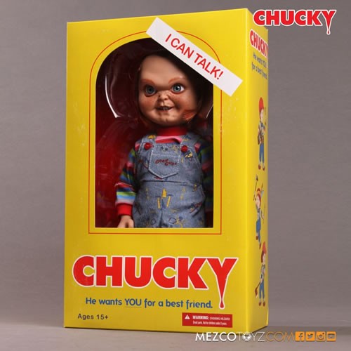 M.D.S. Figures - Chucky: Child's Play - 15