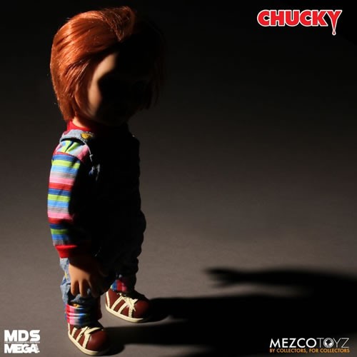 M.D.S. Figures - Chucky: Child's Play - 15" Mega Scale Good Guys Chucky Talking Doll