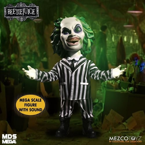 M.D.S. Figures - Beetlejuice - 15