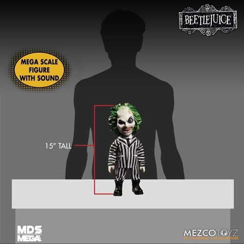 M.D.S. Figures - Beetlejuice - 15