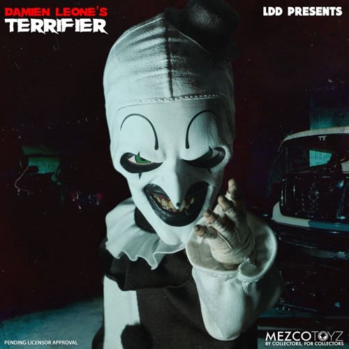 LDD Presents Figures - Terrifier - Art The Clown