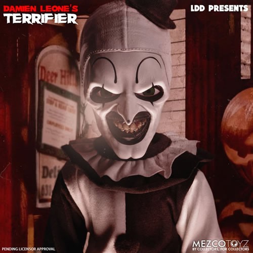 LDD Presents Figures - Terrifier - Art The Clown