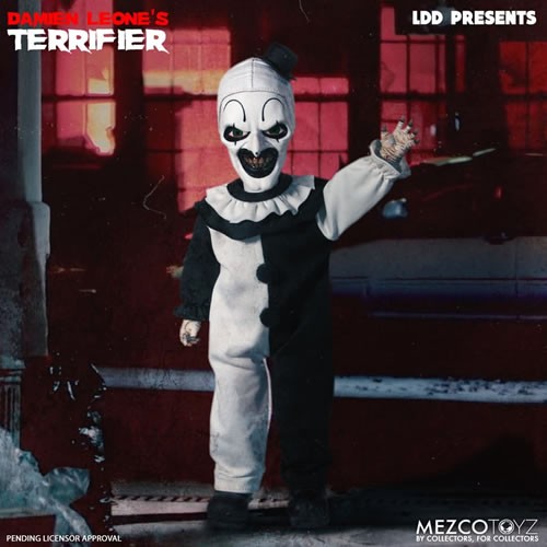 LDD Presents Figures - Terrifier - Art The Clown