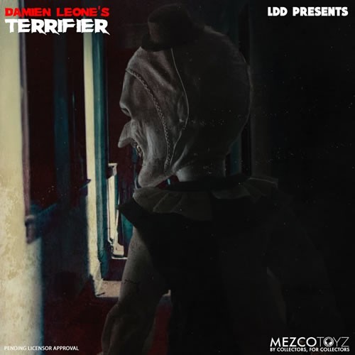 LDD Presents Figures - Terrifier - Art The Clown