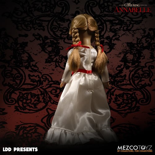 LDD Presents Figures - The Conjuring Universe / Annabelle - Annabelle