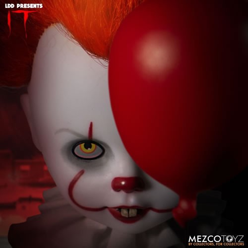 LDD Presents Figures - IT - Pennywise (2017/2019 Movies)