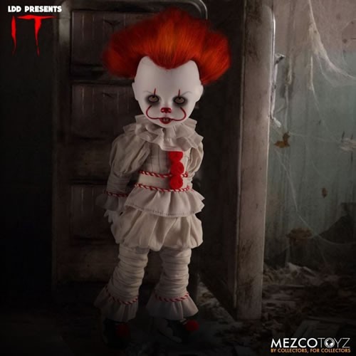 LDD Presents Figures - IT - Pennywise (2017/2019 Movies)