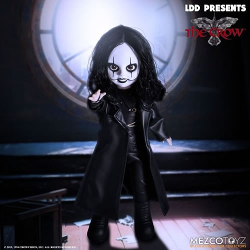 LDD Presents Figures - The Crow