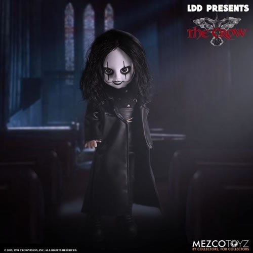 LDD Presents Figures - The Crow