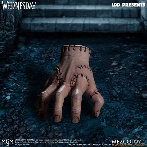LDD Presents Figures - Wednesday (TV Series 2022) - Wednesday Addams