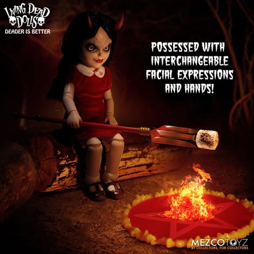 LDD Figures - The Return Of The Living Dead Dolls - Sin