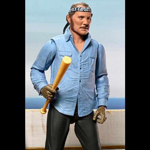 Jaws 7" Scale Figures - 50th Anniversary - Ultimate Sam Quint