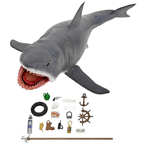 Games - Jaws - 50th Anniversary - The Game Of Jaws (w/ 12