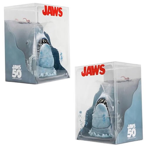 Poster Series Figures - Jaws 50th Anniversary - Jaws Display Piece