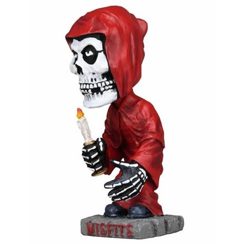 Head Knockers Figures - The Misfits - Fiend (Red)