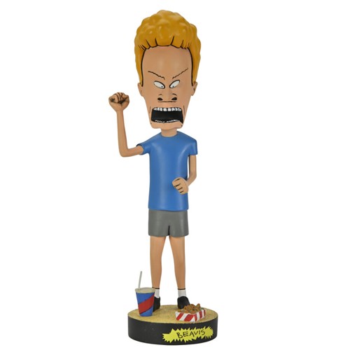 Head Knockers Figures - Beavis & Butthead - Beavis