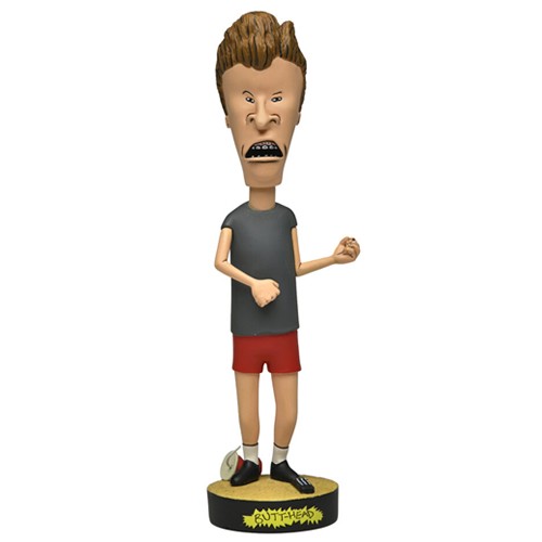 Head Knockers Figures - Beavis & Butthead - Butt-Head