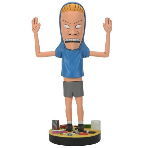 Head Knockers Figures - Beavis & Butthead - Cornholio