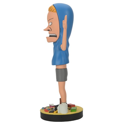 Head Knockers Figures - Beavis & Butthead - Cornholio