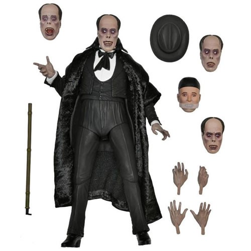 Universal Monsters 7" Scale Figures - Ultimate Phantom Of The Opera (Color)
