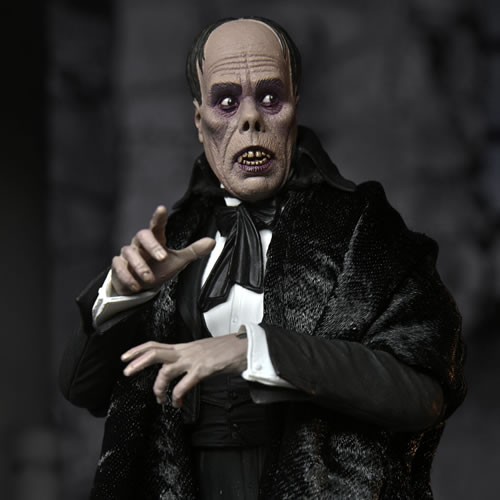 Universal Monsters 7" Scale Figures - Ultimate Phantom Of The Opera (Color)