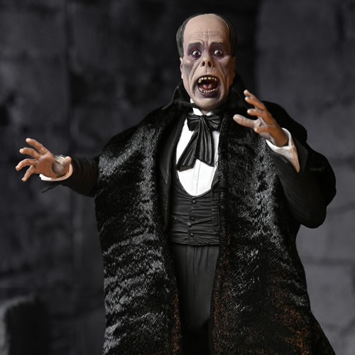 Universal Monsters 7" Scale Figures - Ultimate Phantom Of The Opera (Color)