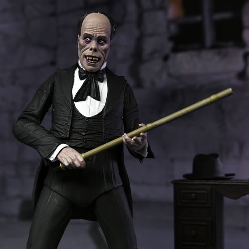 Universal Monsters 7" Scale Figures - Ultimate Phantom Of The Opera (Color)