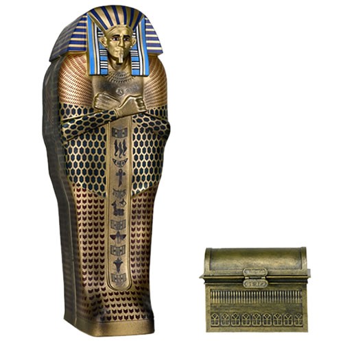 Universal Monsters 7" Scale Figures - The Mummy Accessory Pack