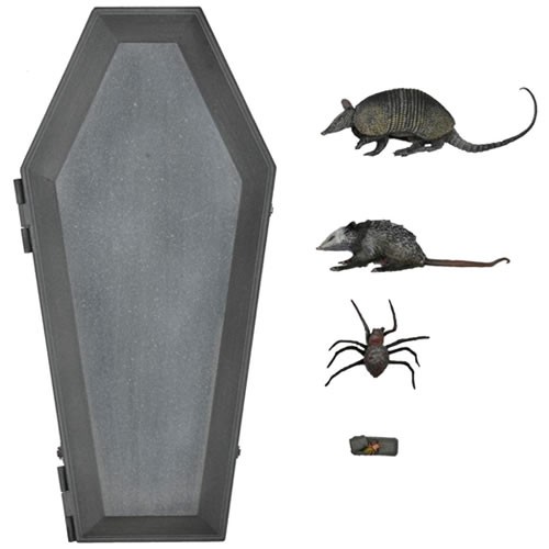 Universal Monsters 7" Scale Figures - Dracula Accessory Pack