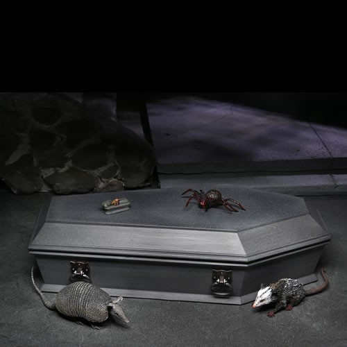 Universal Monsters 7" Scale Figures - Dracula Accessory Pack
