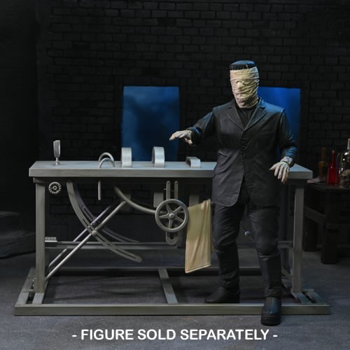 Universal Monsters 7" Scale Figures - Frankenstein Accessory Pack