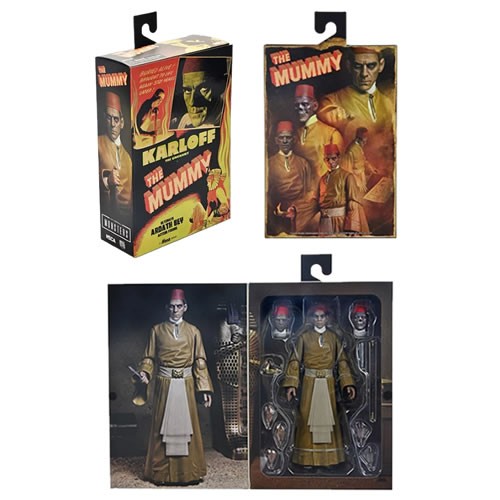 Universal Monsters 7