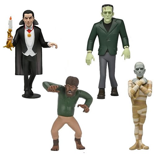 Toony Terrors 6" Scale Figures - Series 10 - Figure Assortment