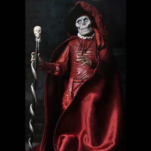 Phantom Of The Opera (1925 Movie) 7” Scale Figures - Phantom Of The Opera (Masque Of The Red Death)