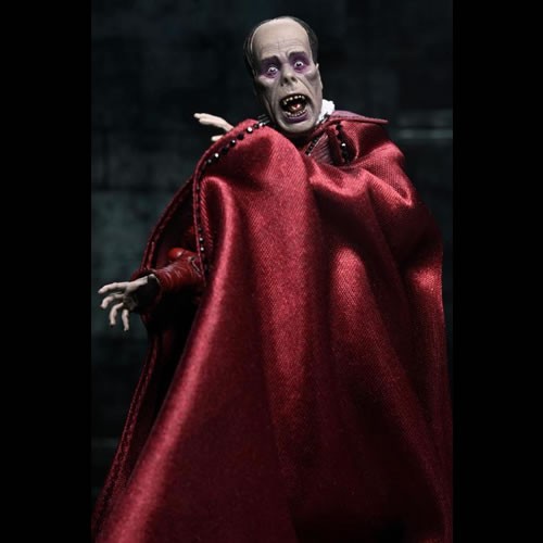 Phantom Of The Opera (1925 Movie) 7” Scale Figures - Phantom Of The Opera (Masque Of The Red Death)