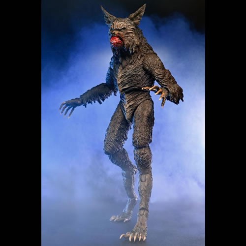 The Howling 7" Scale Figures - Ultimate Werewolf