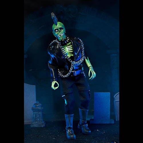 Retro Clothed Action Figures - The Return Of the Living Dead - 8" Zombie Trash And Suicide 2-Pack