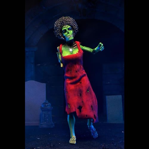 Retro Clothed Action Figures - The Return Of the Living Dead - 8" Zombie Trash And Suicide 2-Pack