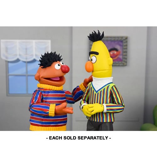 Sesame Street 7" Scale Figures - Ultimate Ernie