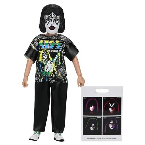 Ben Cooper 6" Scale Figures - Kiss x Ben Cooper - Retro Clothed Costume Assortment