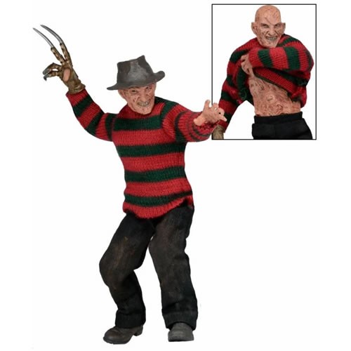 Retro Clothed Action Figures - NOES 3: Dream Warriors - 8