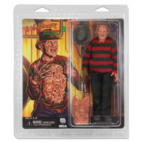 Retro Clothed Action Figures - NOES 3: Dream Warriors - 8