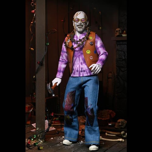 Retro Clothed Action Figures - The Texas Chainsaw Massacre 2 - 8" Chop Top