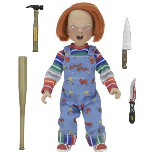 Retro Clothed Action Figures - Child's Play - 5.5" Chucky