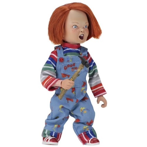 Retro Clothed Action Figures - Child's Play - 5.5" Chucky