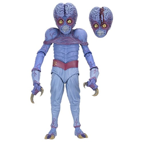 This Island Earth (1955 Movie) 7" Scale Figures - Ultimate Metaluna Mutant